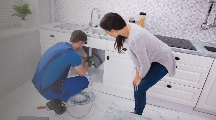 Professional same day plumber in Limington, ME