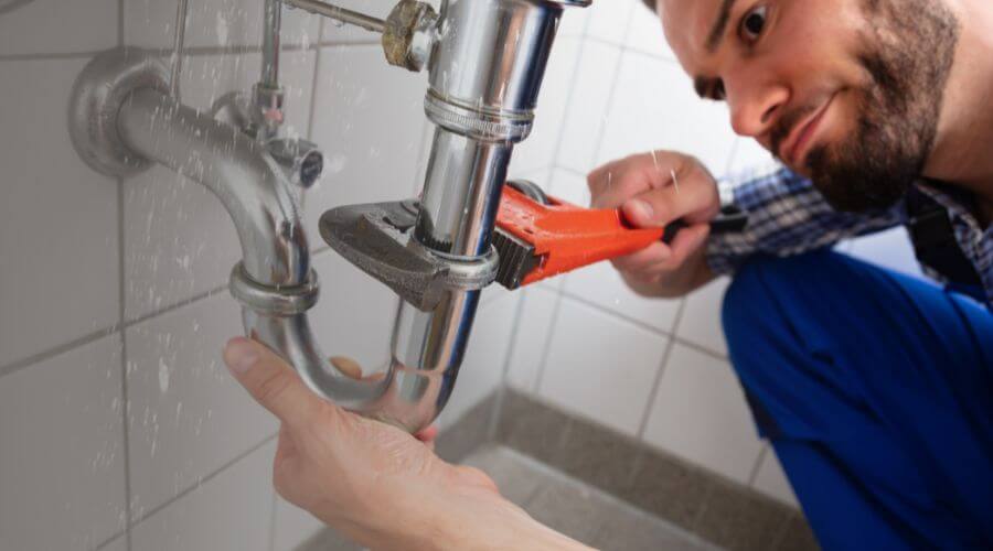 Professional same day plumber services in Limington, ME